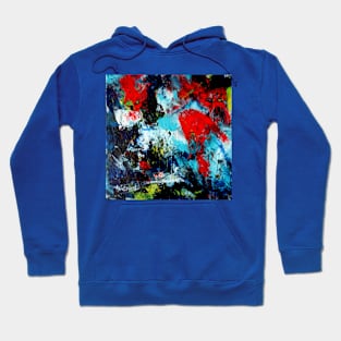 Abstract emotions Hoodie